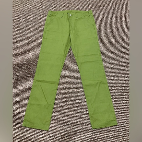 Men’s 34 R Topo Designs 100% Cotton Active Hybrid Outdoor Hiking Pants NWT - Picture 13 of 15